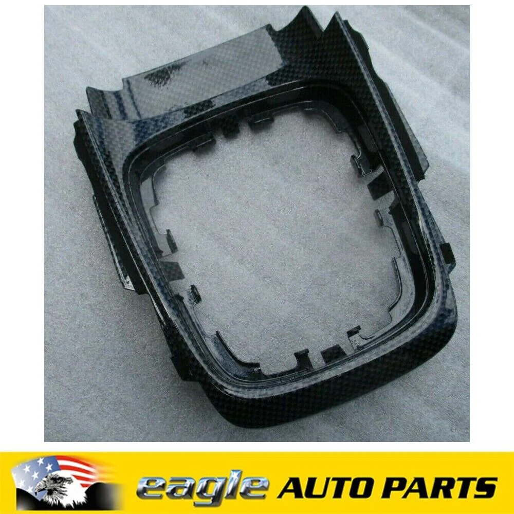 Holden Commodore Gearshift Trim Carbon VF VF2 SS SV6 SSV Storm Thunder  92263842 - Image 3
