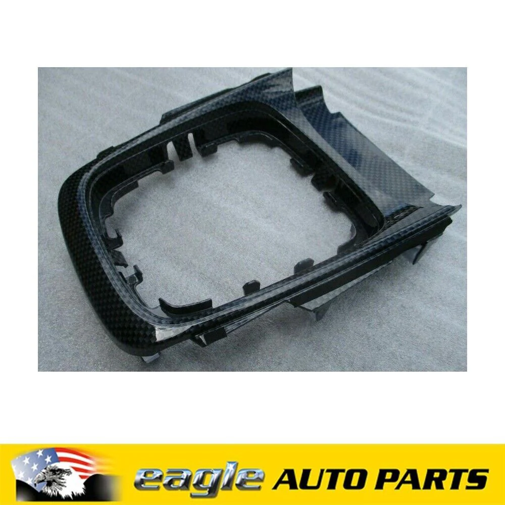 Holden Commodore Gearshift Trim Carbon VF VF2 SS SV6 SSV Storm Thunder  92263842 - Image 4
