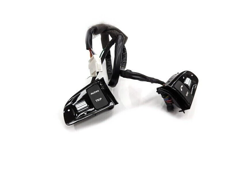 Holden Commodore VE SS SV6 Steering Wheel Control Switches Audio Trip Phone