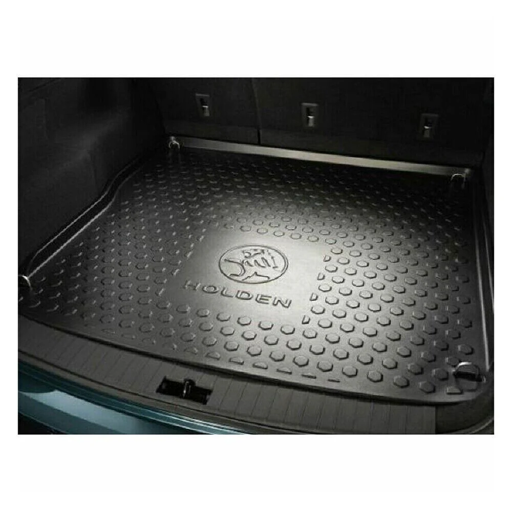 Holden Commodore VE VF Wagon Boot Rubber Mat Cargo Liner SV6 SS Evoke HSV - Image 2