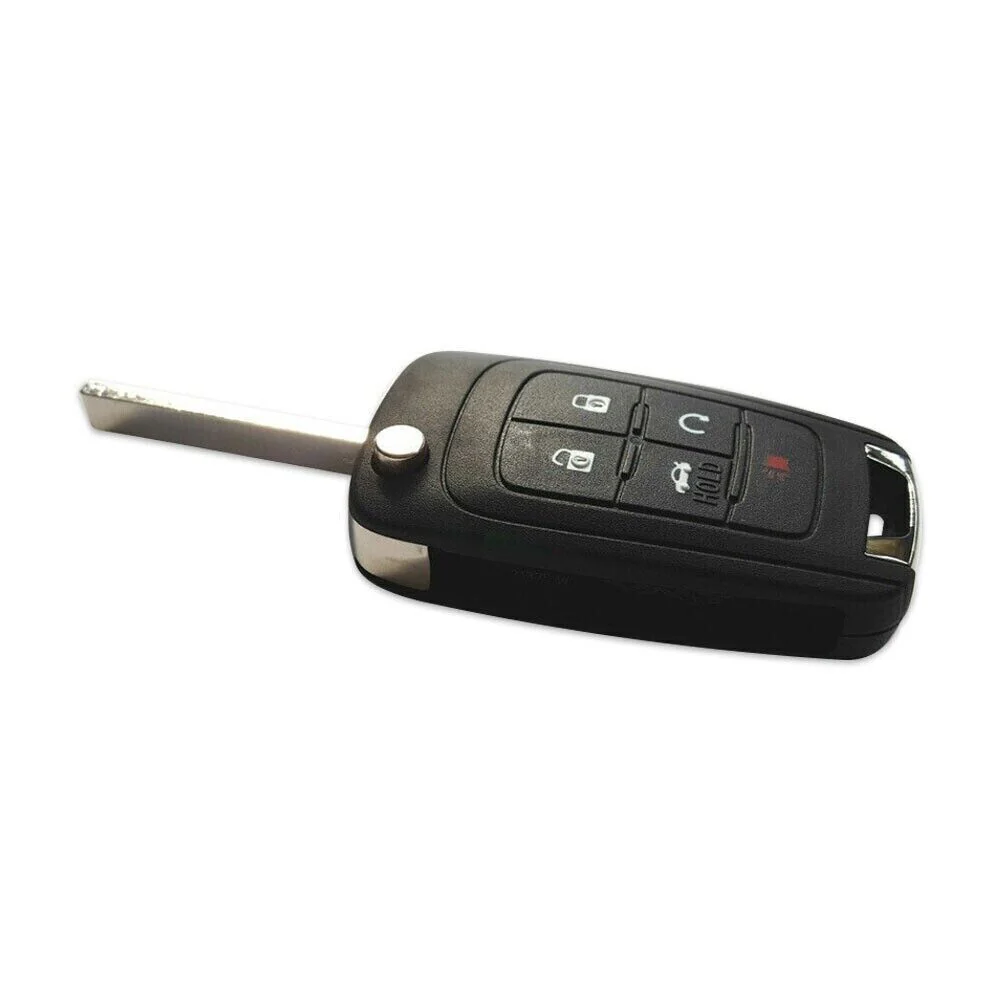 Holden Commodore VF SS SSV Redline Key Flip Key & Remote FOB Remote Start - Image 6