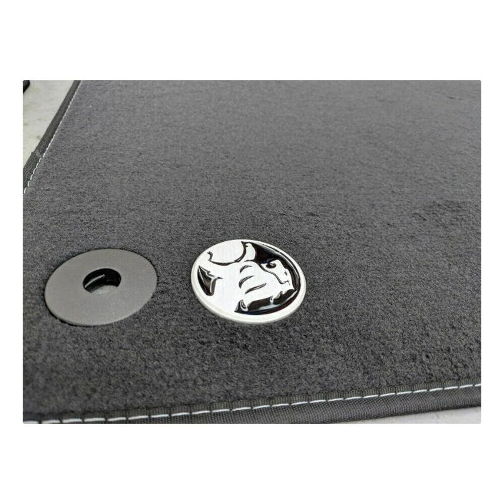 Holden Commodore VF VF2 Sedan Wagon Carpet Floor Mat Set Genuine GM # 92283175 - Image 2