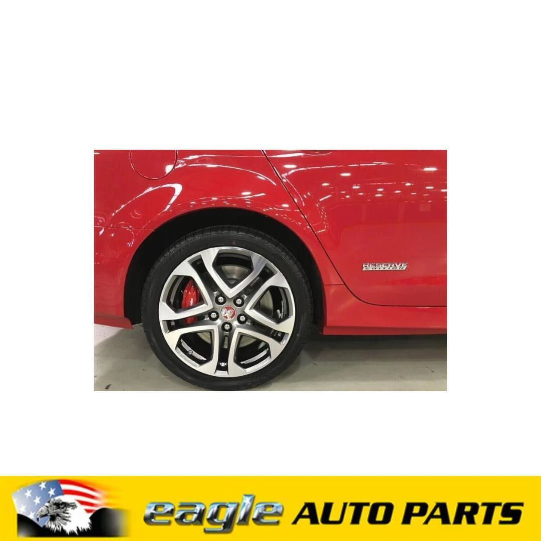 Holden Commodore VF VF2 SS SSV SV6 Wheel Caps Reverse Edition Set Of 4 - Image 2