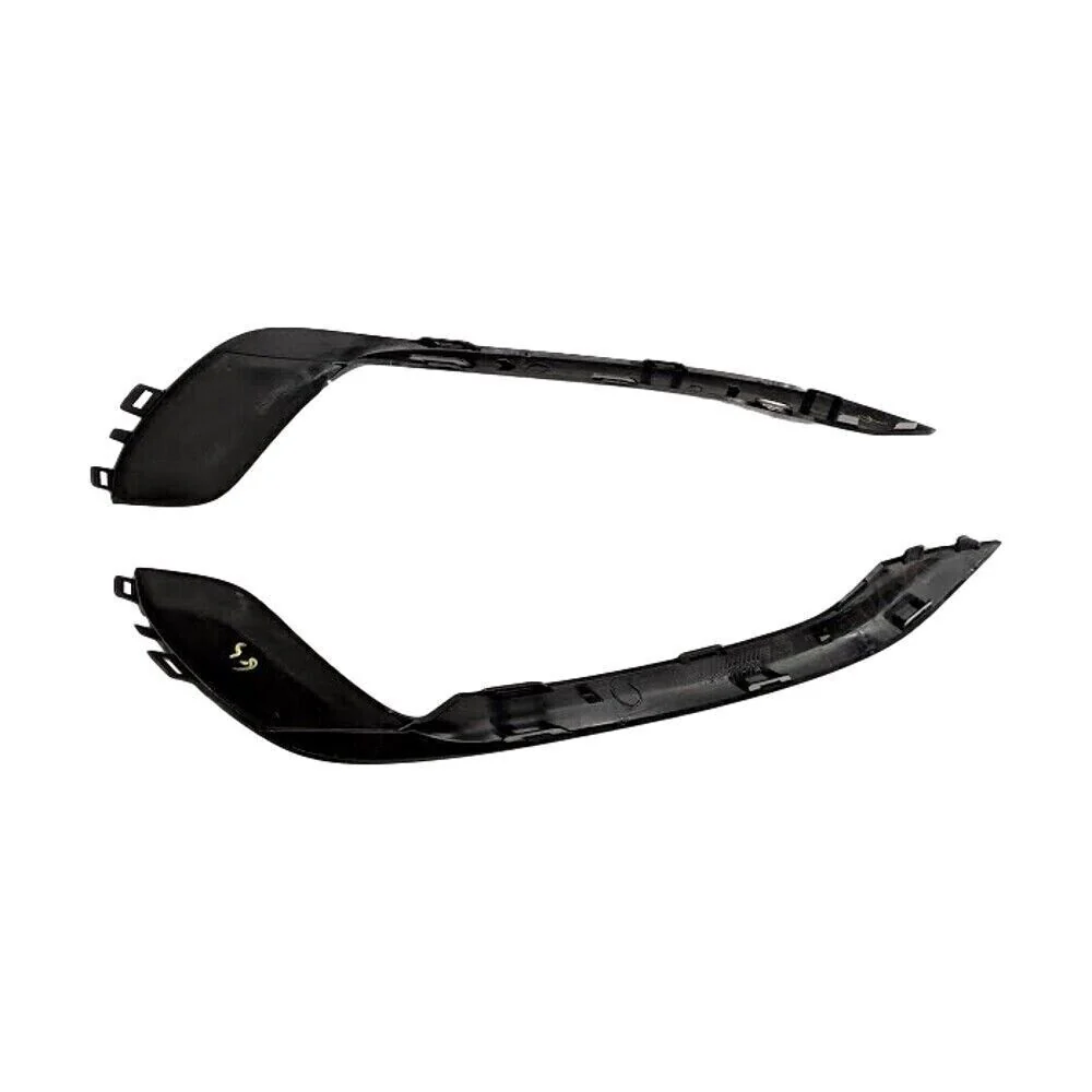 Holden Commodore VF2 VFII SV6 SSV Redline Bumper Bar DRL Lamp Blackout Kit Black - Image 2