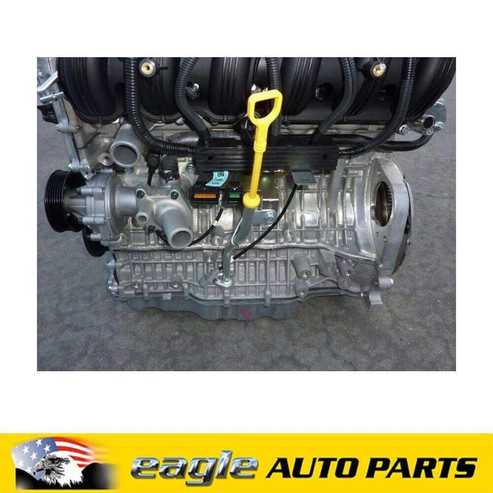 HOLDEN EPICA X20D COMPLETE ENGINE SUIT MANUAL GEARBOX  2007 - 2011   #  96307533 - Image 2