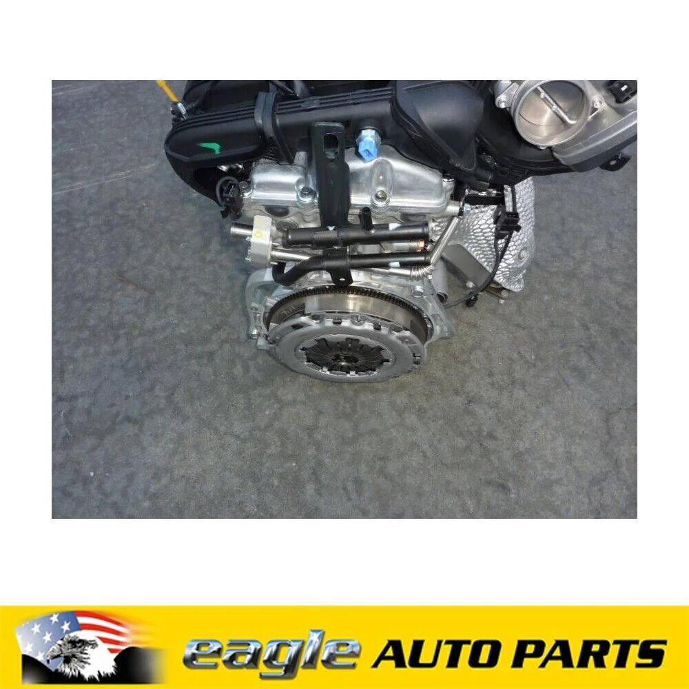 HOLDEN EPICA X20D COMPLETE ENGINE SUIT MANUAL GEARBOX  2007 - 2011   #  96307533 - Image 3