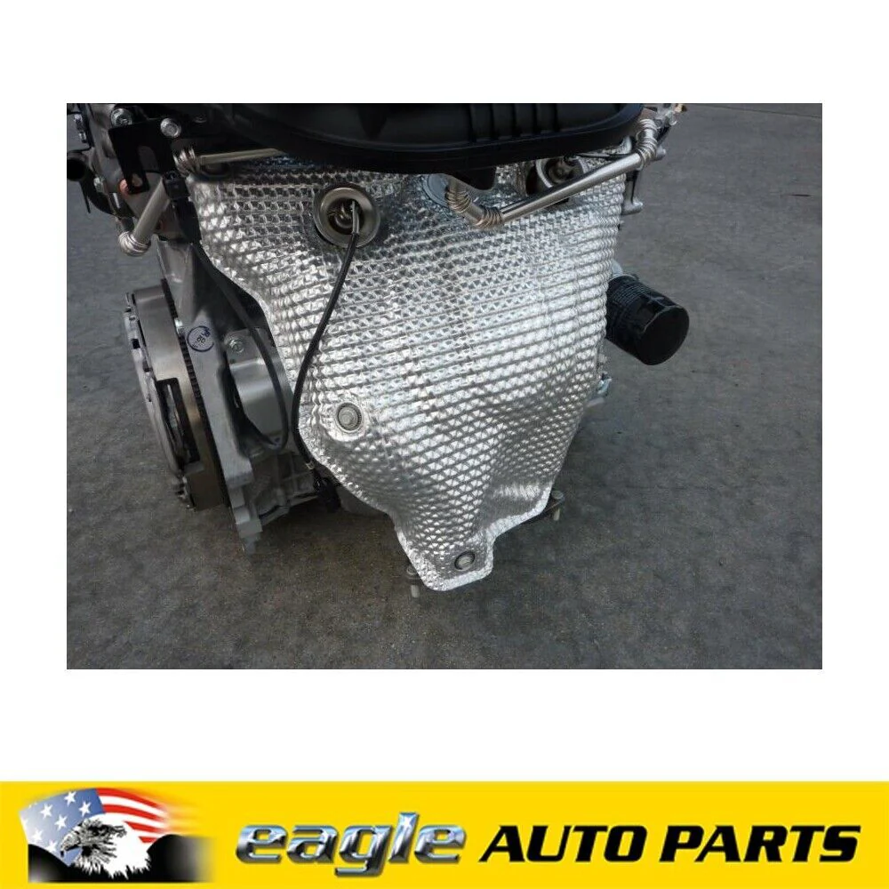HOLDEN EPICA X20D COMPLETE ENGINE SUIT MANUAL GEARBOX  2007 - 2011   #  96307533 - Image 4