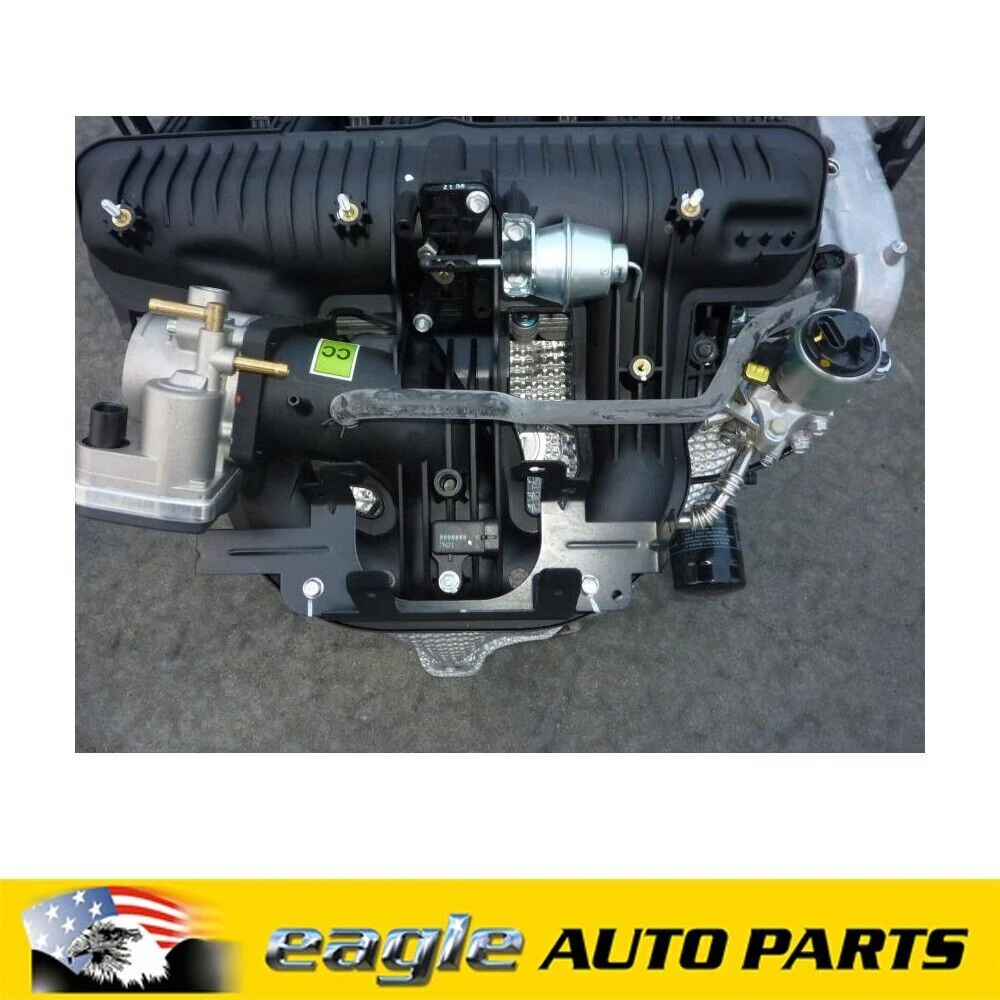 HOLDEN EPICA X20D COMPLETE ENGINE SUIT MANUAL GEARBOX  2007 - 2011   #  96307533 - Image 5