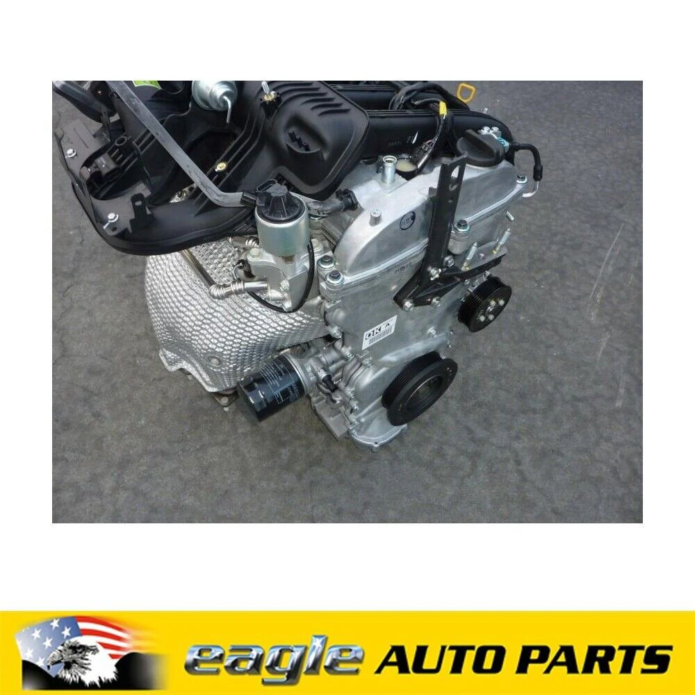 HOLDEN EPICA X20D COMPLETE ENGINE SUIT MANUAL GEARBOX  2007 - 2011   #  96307533 - Image 6