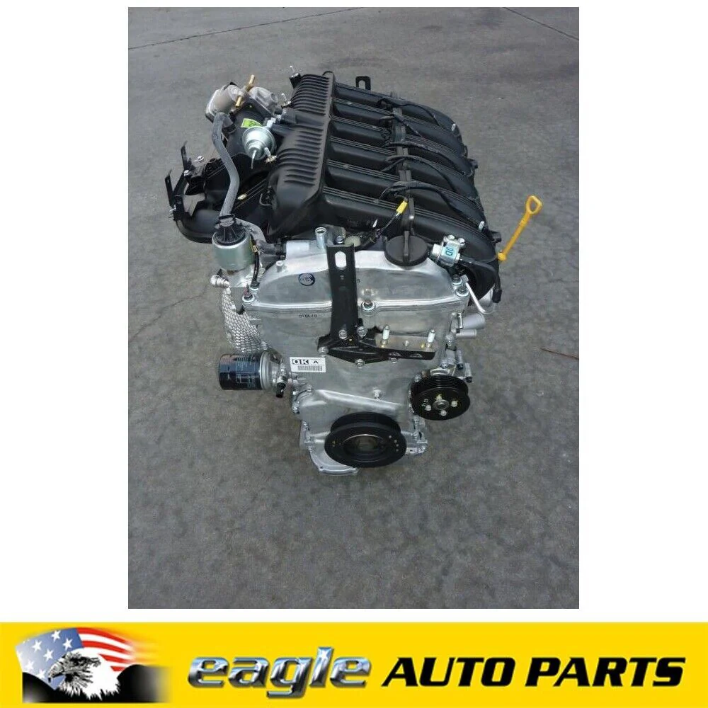 HOLDEN EPICA X20D COMPLETE ENGINE SUIT MANUAL GEARBOX  2007 - 2011   #  96307533 - Image 7