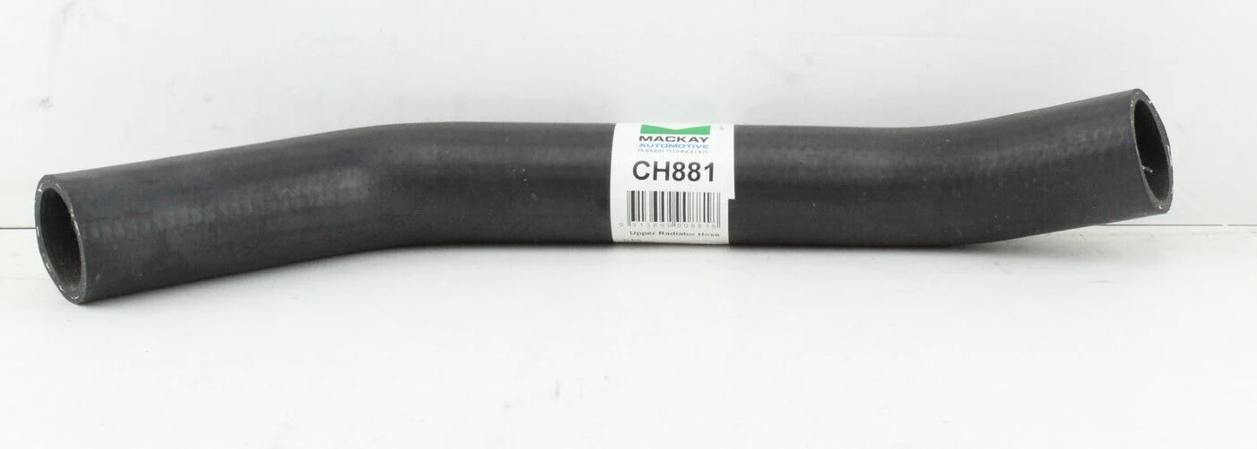 HOLDEN HK HT HG WITH CHEV V8 283 - 350 ENGINE UPPER RADIATOR HOSE  # CH881