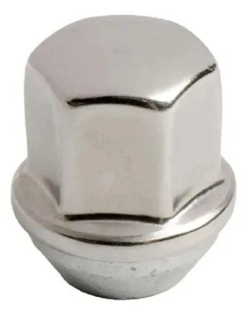 Holden HSV VE VF WM WN Chrome Mag Wheel Nut M14 x 1.5 # 09597846