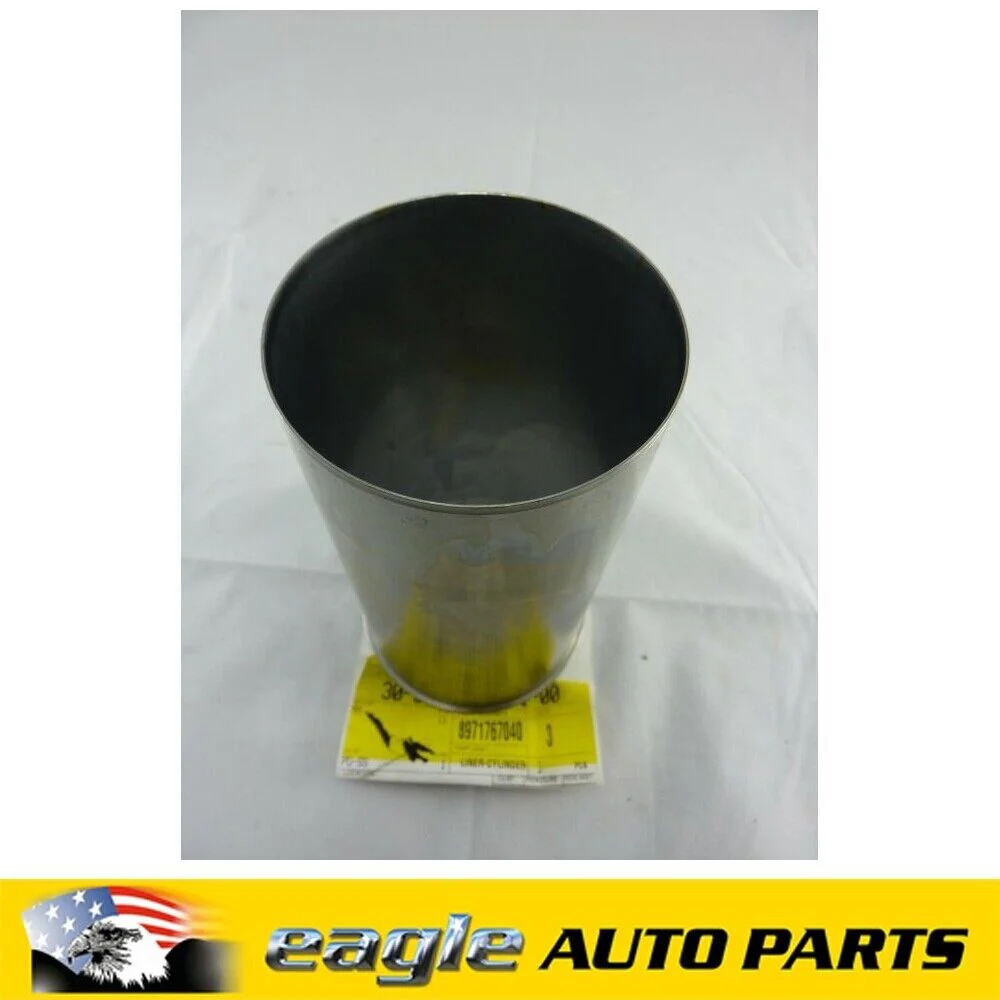 HOLDEN JACKAROO 94 - 98 4CYL DIESEL CYLINDER LINER NOS GENUINE # 8971767040