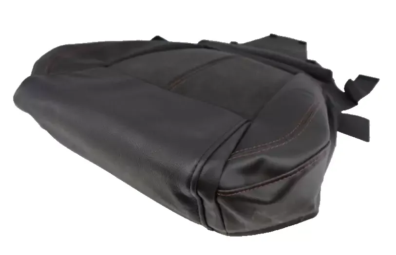 HOLDEN JH CRUZE SRI SEDAN RIGHT HAND FRONT SEAT BASE TRIM COVER LEATHER GENUINE - Image 2
