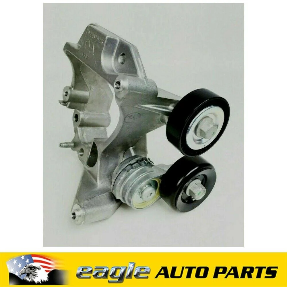 HOLDEN LATE VE & VF COMMODORE A/C AIR CON BRACKET UPGRADE WITH BELT # 92250227-1
