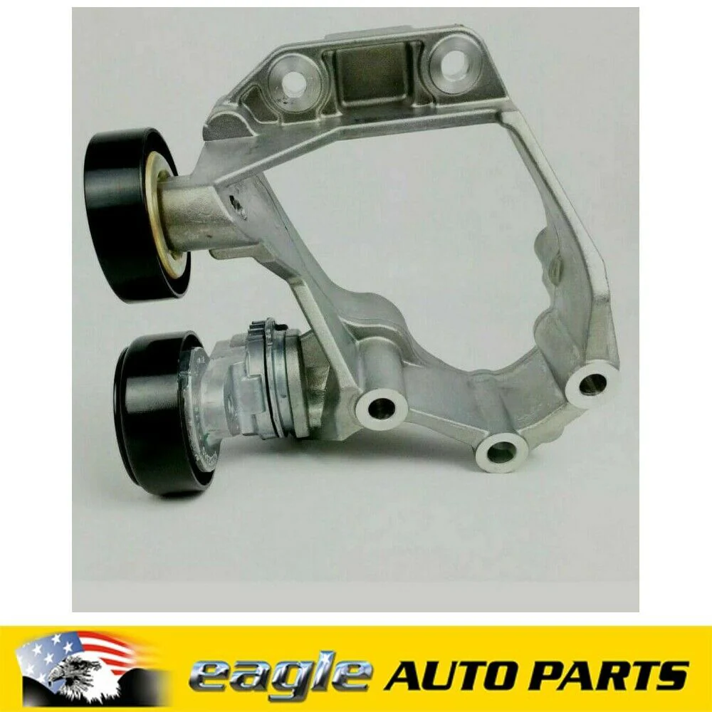 HOLDEN LATE VE & VF COMMODORE A/C AIR CON BRACKET UPGRADE WITH BELT # 92250227-1 - Image 2