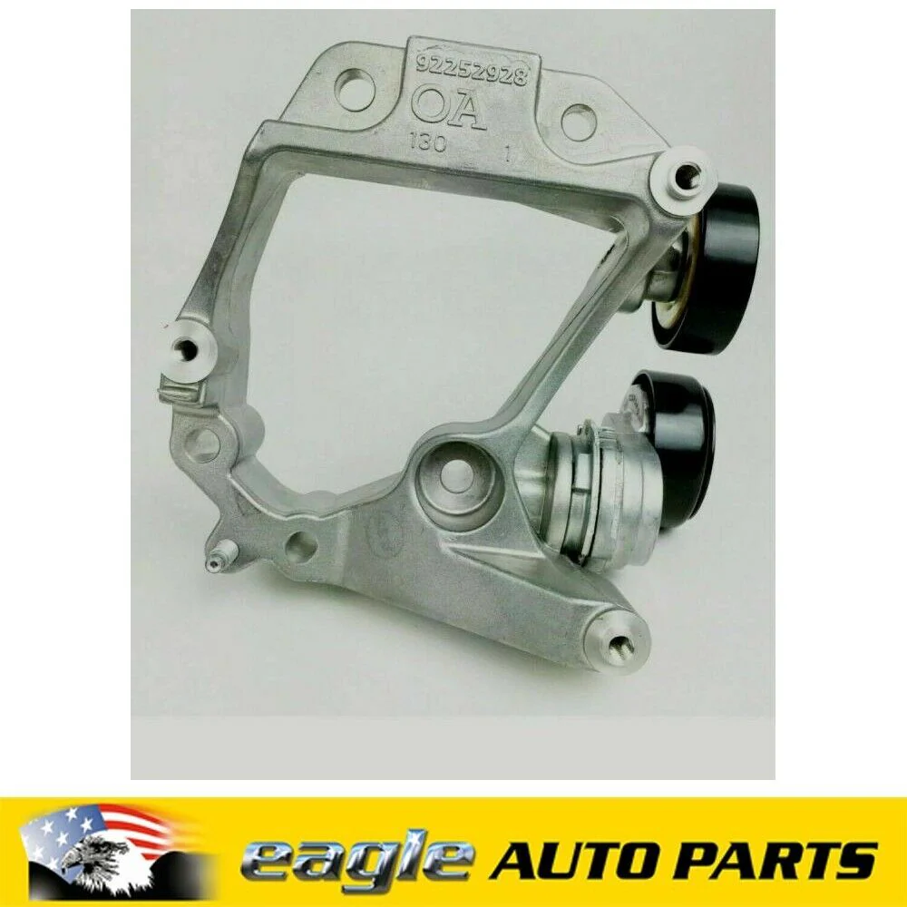 HOLDEN LATE VE & VF COMMODORE A/C AIR CON BRACKET UPGRADE WITH BELT # 92250227-1 - Image 3