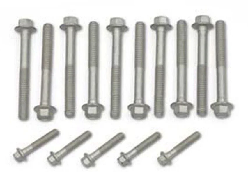 Holden LS1 LS2 LS3 L76 L98 Head Bolts 2004 Onwards Genuine # 17800568