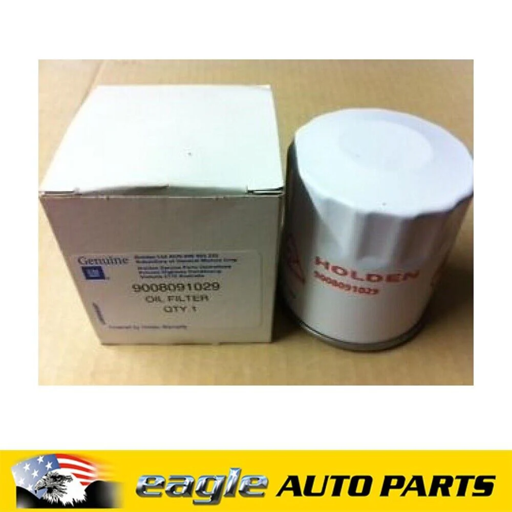 HOLDEN NOVA LE - LF OIL FILTER 89 - 94 GENUINE NOS # 9008091029