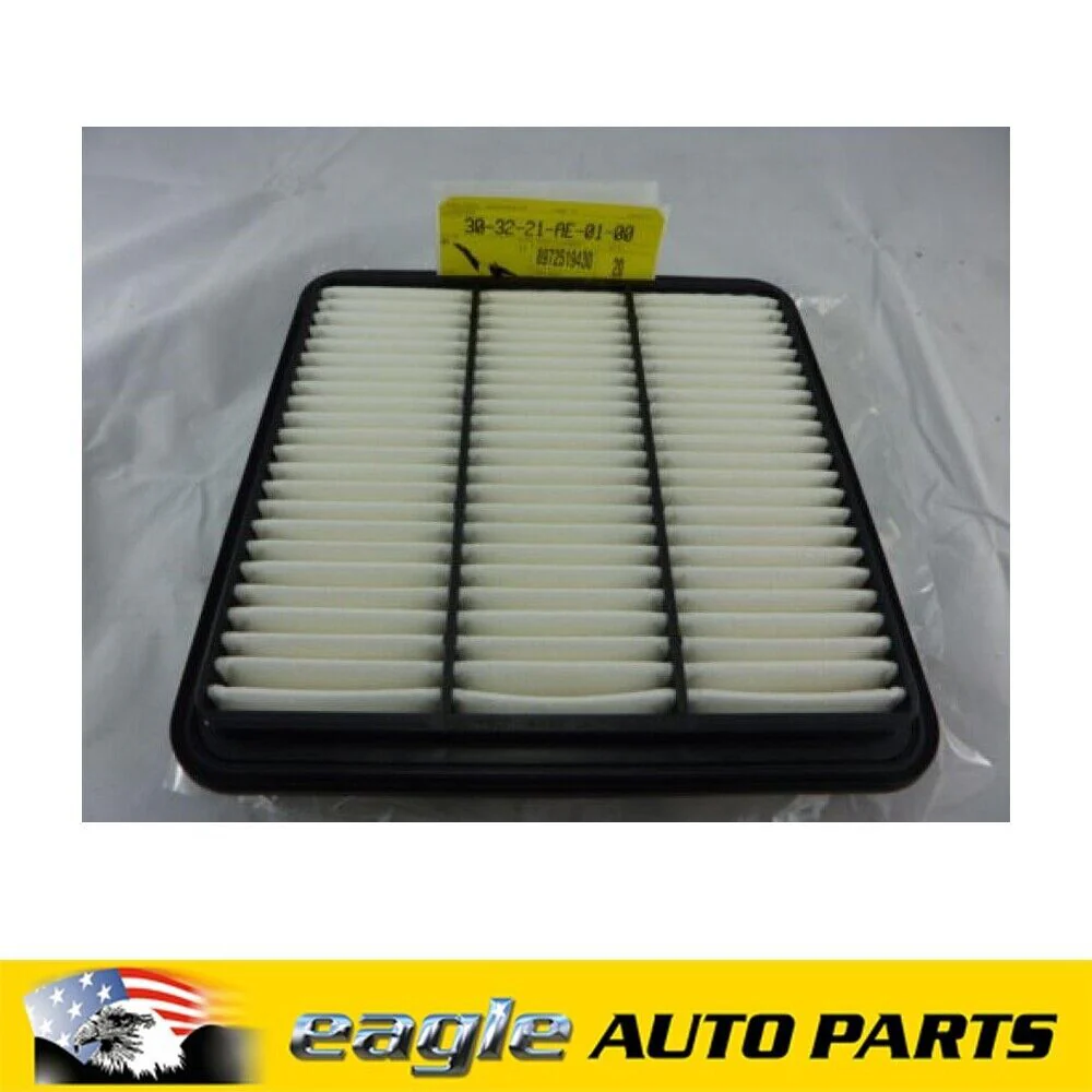 HOLDEN RA RODEO 4 CYLINDER PETROL AIR FLITER NOS GENUINE # 8972519430