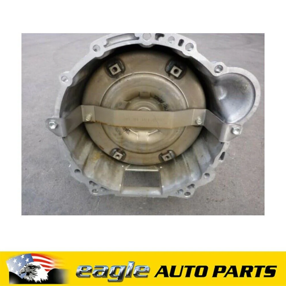 HOLDEN RA RODEO 4 X 2 AUTOMATIC TRANSMISSION 4JJ1 # 8980326710 - Image 3