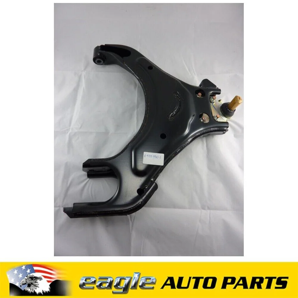 HOLDEN RA03 RODEO 03 - 04 LOWER CONTROL ARM L/H/SIDE NOS GENUINE 8972349611