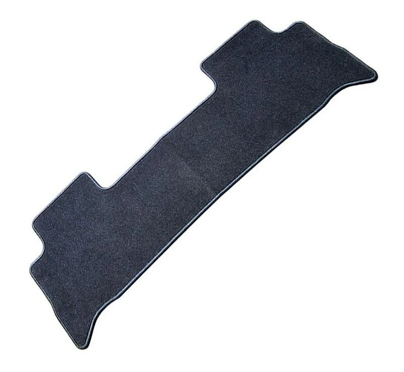 Holden RG Colorado Crew Cab Rear Only Carpet Floor Mat Genuine # 92290230