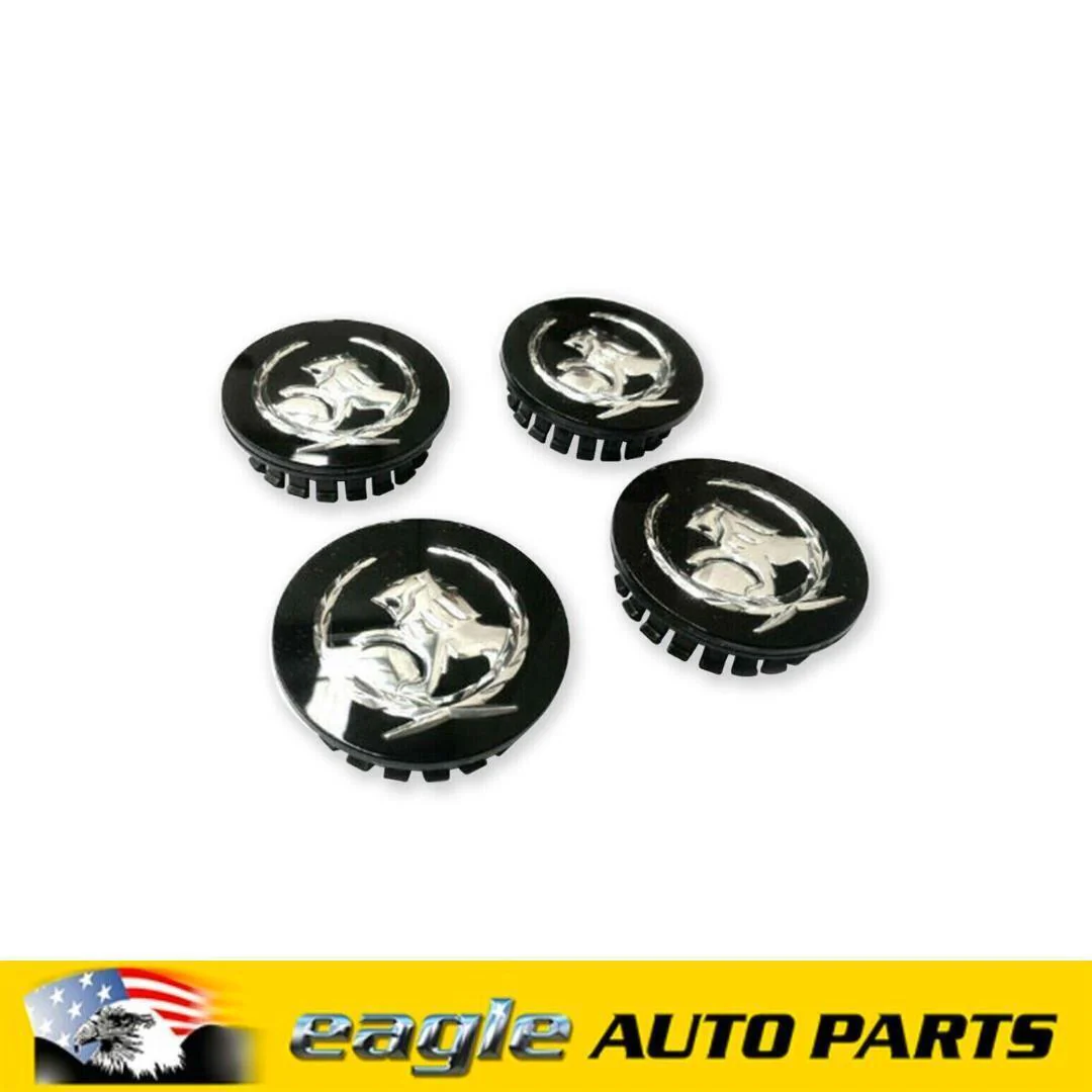 Holden Statesman & Caprice V WM WN Centre Wheel Caps x 4 Genuine GM
