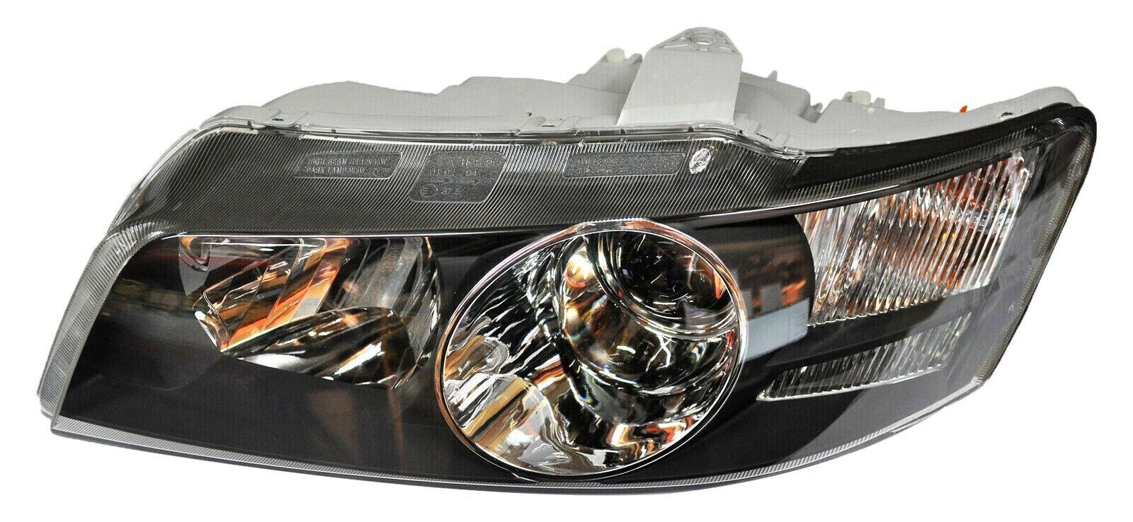 Holden Statesman Caprice WK WL Left Hand Side Head Light Black Genuine