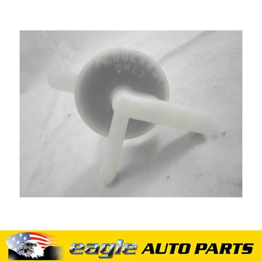 HOLDEN SUBURBAN K1500 1998 - 2000 5.7L COOLANT RECOVERY BOTTLE CAP   # 12470241 - Image 3