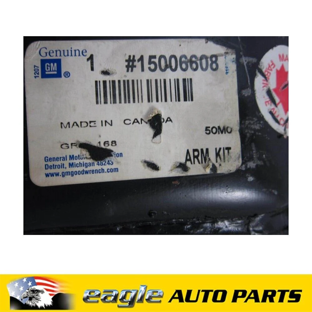 HOLDEN SUBURBAN K1500 98 99 00 FRONT LOWER R/H CONTROL ARM # 15006608 - Image 3