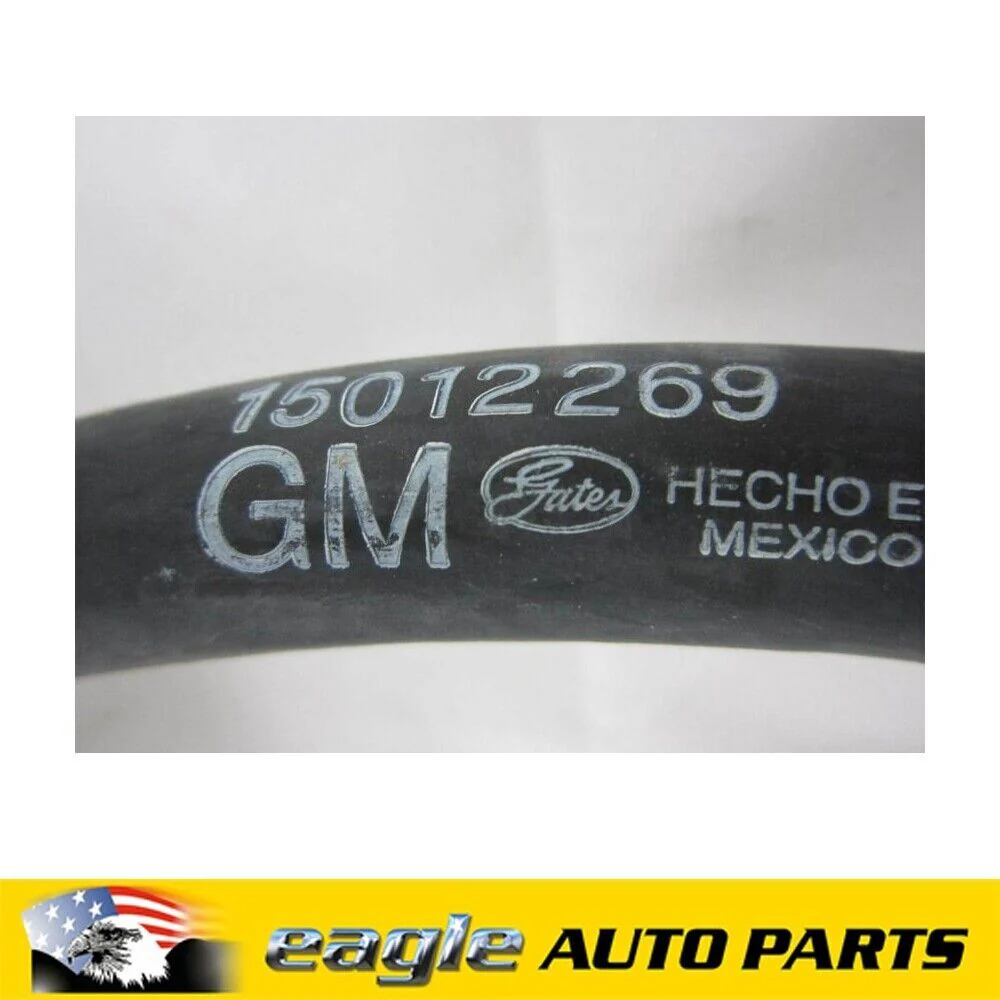 HOLDEN SUBURBAN K8 K2500  1998 1999 2000 COOLANT RECOVERY TANK  HOSE # 15012269 - Image 2