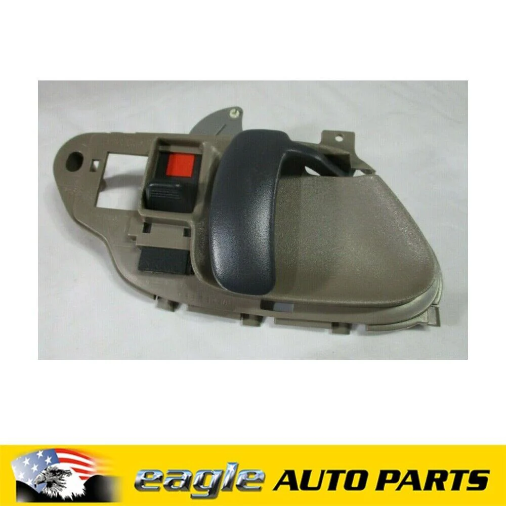 HOLDEN SUBURBAN LEFT HAND INNER DOOR HANDLE NEUTRAL OE # 15708051