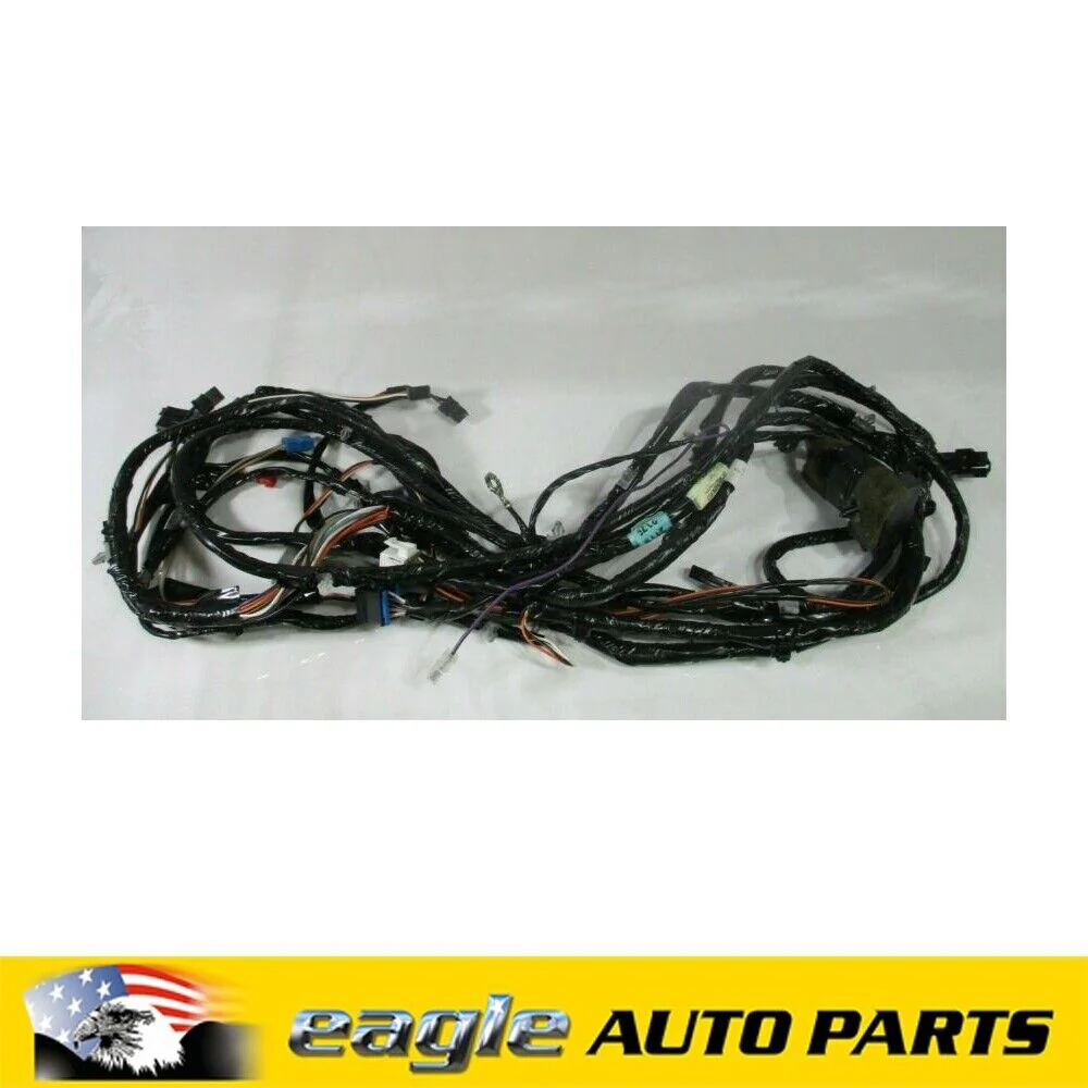 HOLDEN SUBURBAN ROOF DOME LIGHT WIRING HARNESS OE GENUINE # 15302179