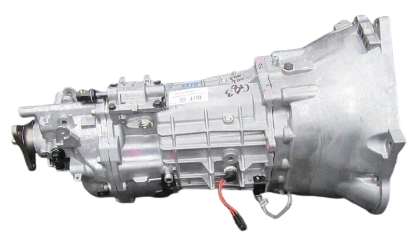 Holden Tremec TR6060 Manual Gearbox V8 Chev LS Engines # 92457915
