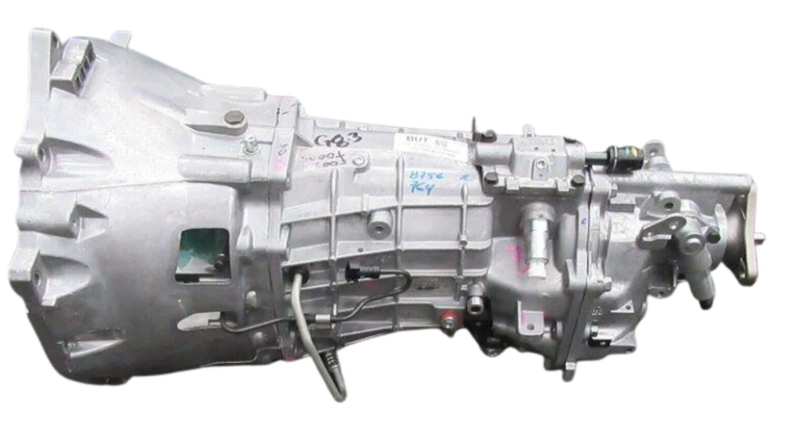 Holden Tremec TR6060 Manual Gearbox V8 Chev LS Engines # 92457915 - Image 2