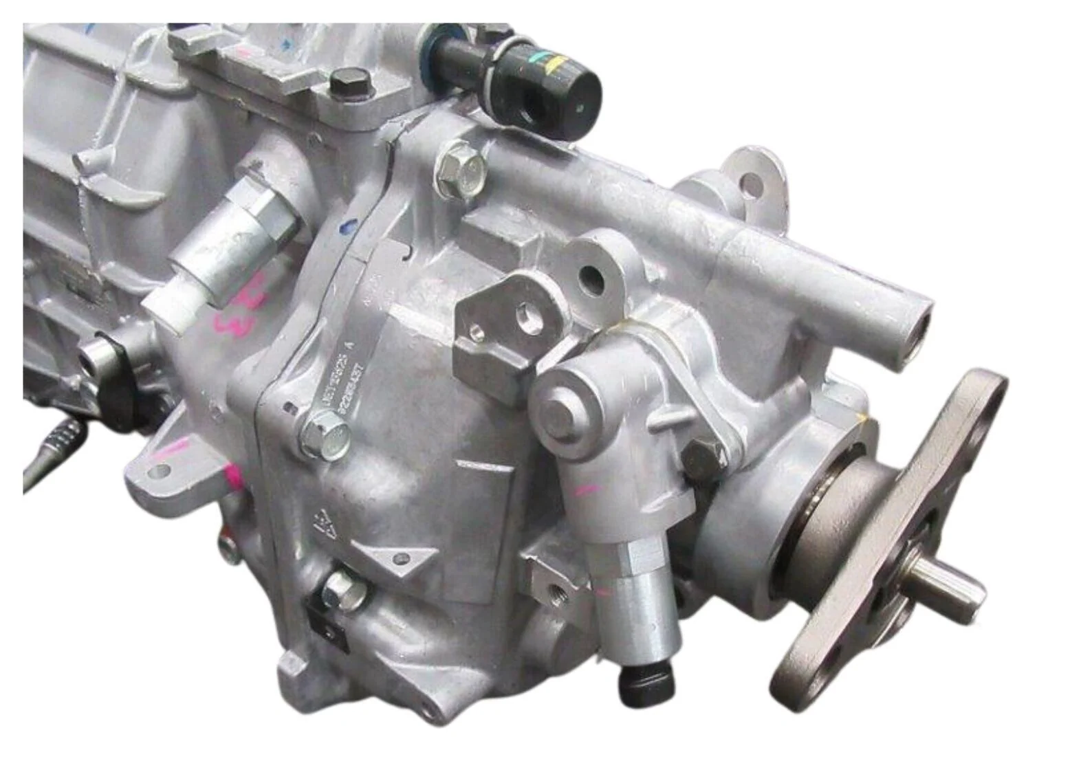 Holden Tremec TR6060 Manual Gearbox V8 Chev LS Engines # 92457915 - Image 5