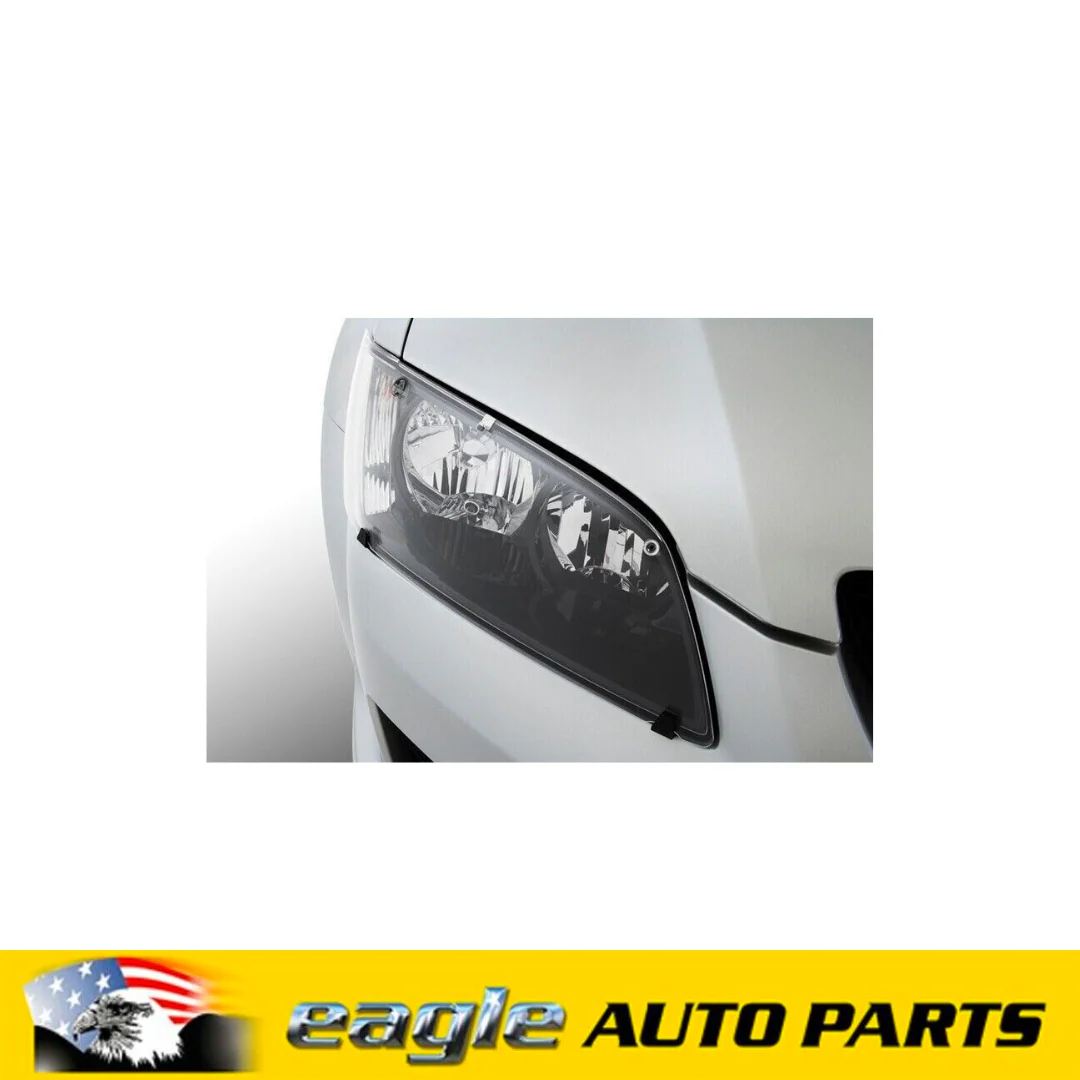 Holden VE Commodore Headlamp Protectors Set Genuine GM