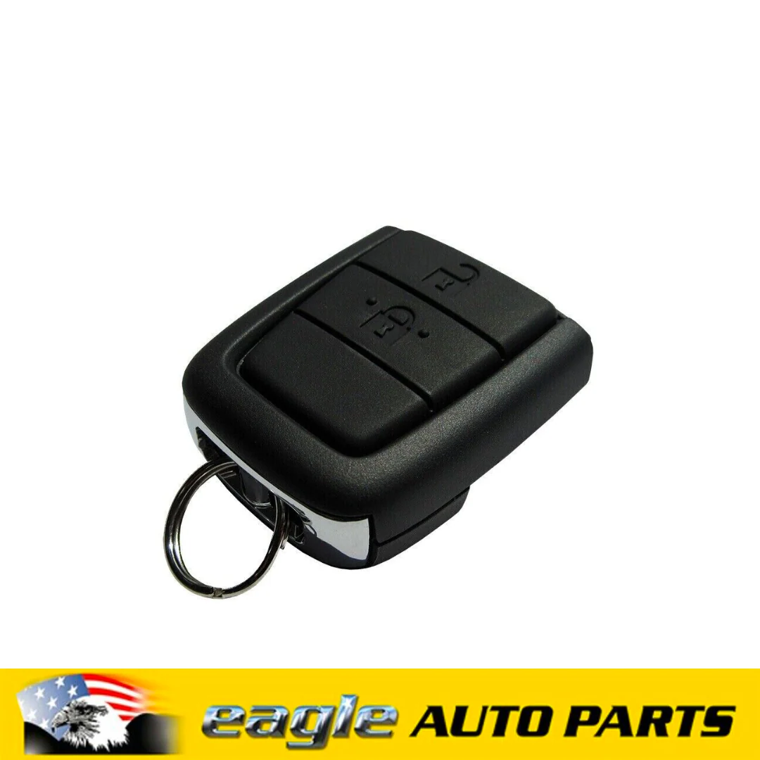 Holden VE Commodore Key Transmitter 2 Button Remote ( FOB ) Genuine GM