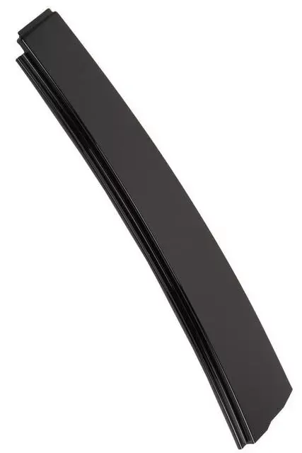 Holden VE Commodore L/Hand Rear Door Front Applique Pitch Gloss Black 92255725
