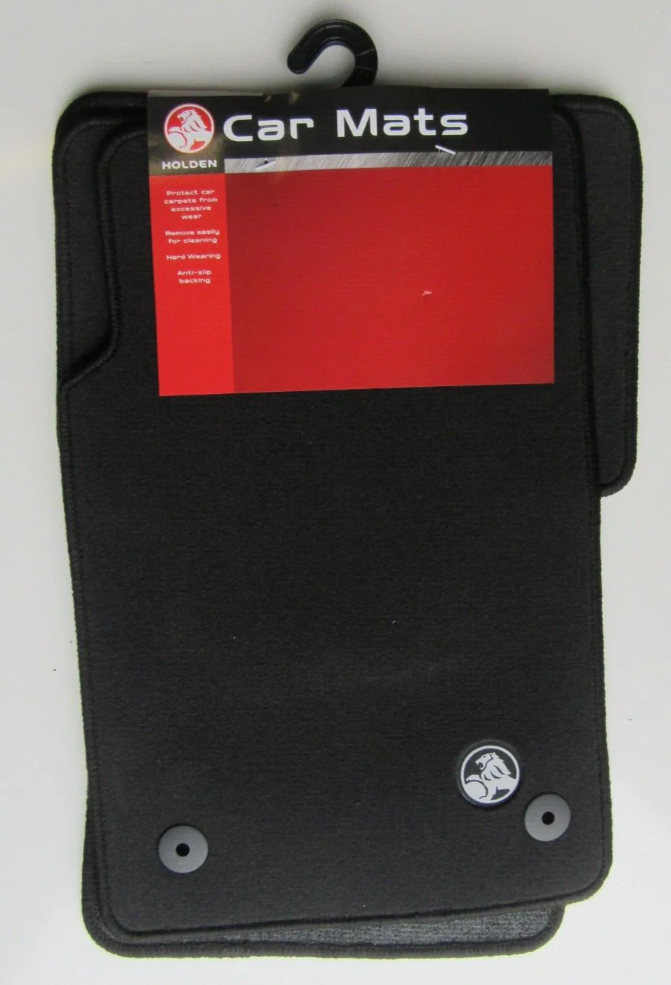 Holden VE Commodore Sedan Wagon Floor Mats 2006-2013 New Genuine - Image 2