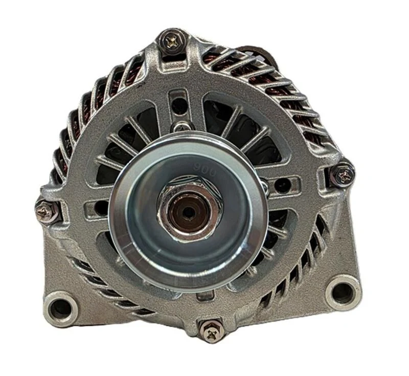 Holden VE Commodore V8 140amp Alternator Genuine GM # 92513882 - Image 2