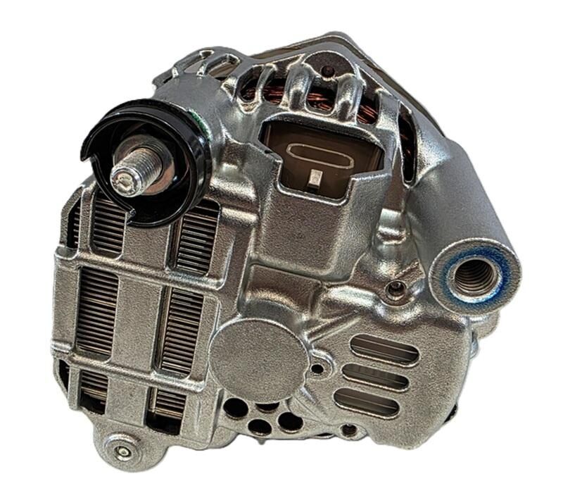 Holden VE Commodore V8 140amp Alternator Genuine GM # 92513882 - Image 3
