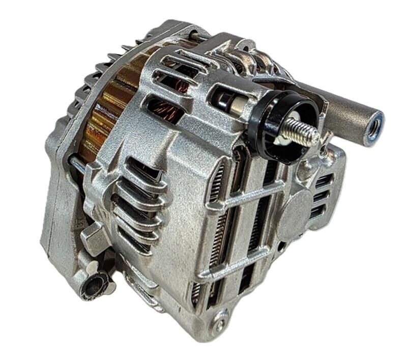 Holden VE Commodore V8 140amp Alternator Genuine GM # 92513882 - Image 4