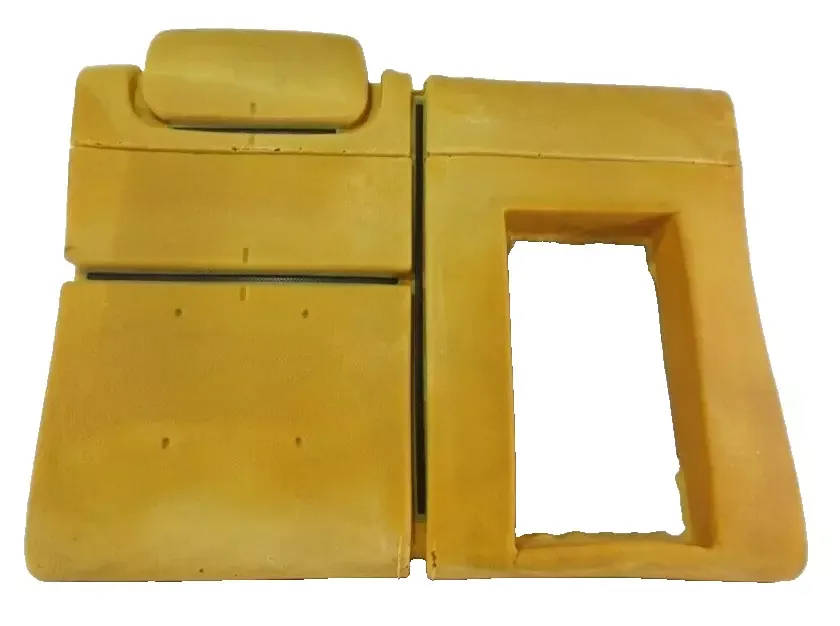 HOLDEN VE COMMODORE WAGON RIGHT HAND REAR SEAT BACK FOAM CUSHION # 92212490