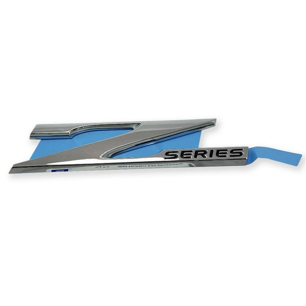 Holden VE Commodore Z Series Front Guard Badge Emblem # 92263526