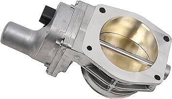 HOLDEN VE VF L76 L77 LS3 90mm 4 Bolt Genuine Throttle Body  # 19420707 - Image 2
