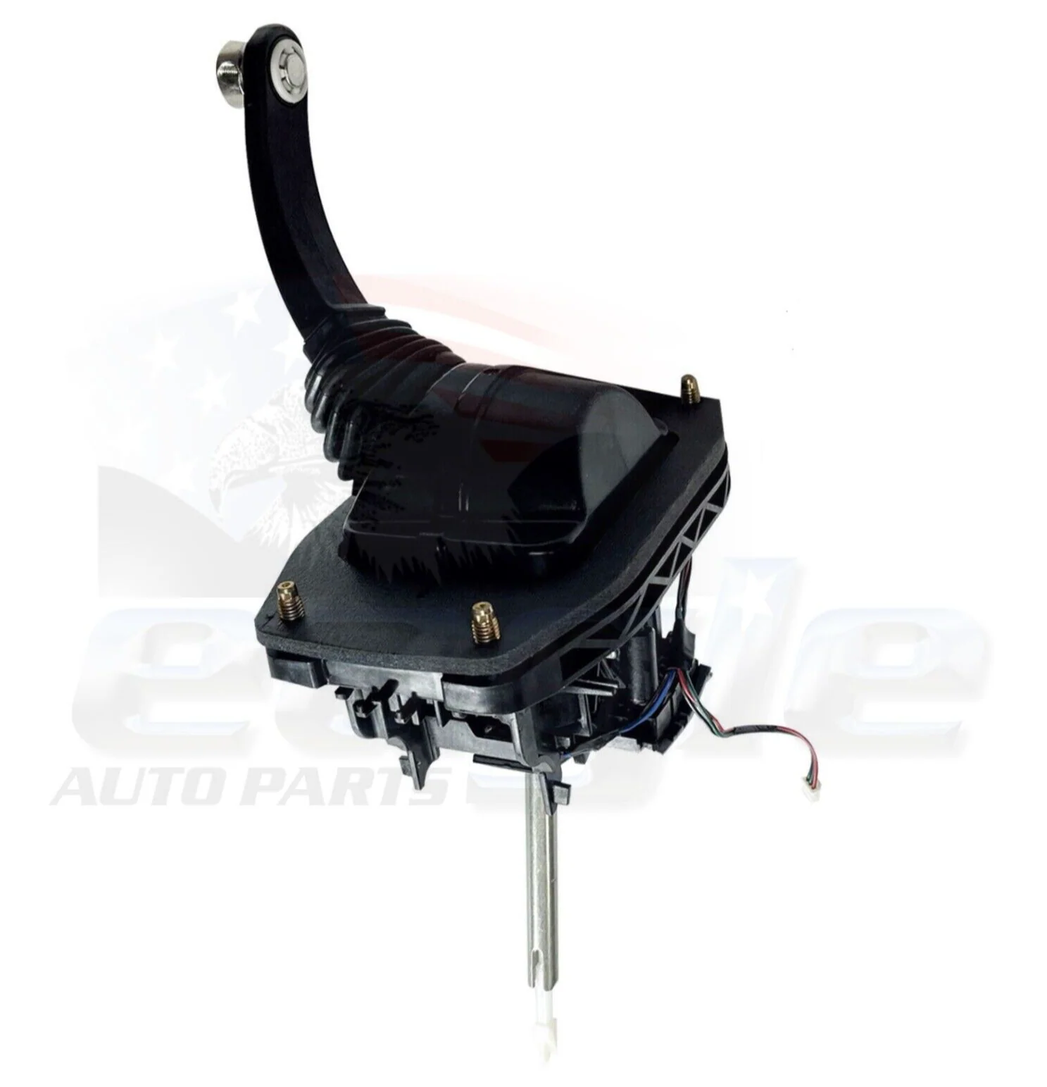 Holden VF Commodore Auto Trans Gear Shifter Control Quadrant Assembly # 92286227 - Image 2