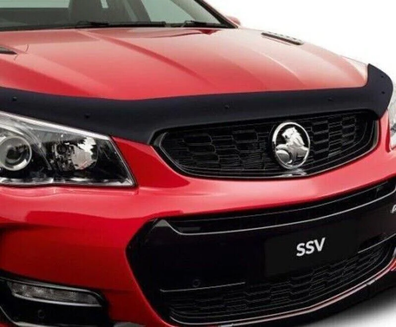 Holden VF Commodore Bonnet Protector Smoked Genuine GM 92283311