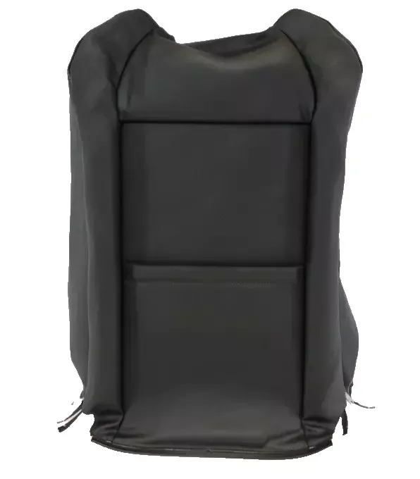 HOLDEN VF COMMODORE CALAIS MY14 LEFT HAND FRONT SEAT BACK TRIM COVER GENUINE - Image 2